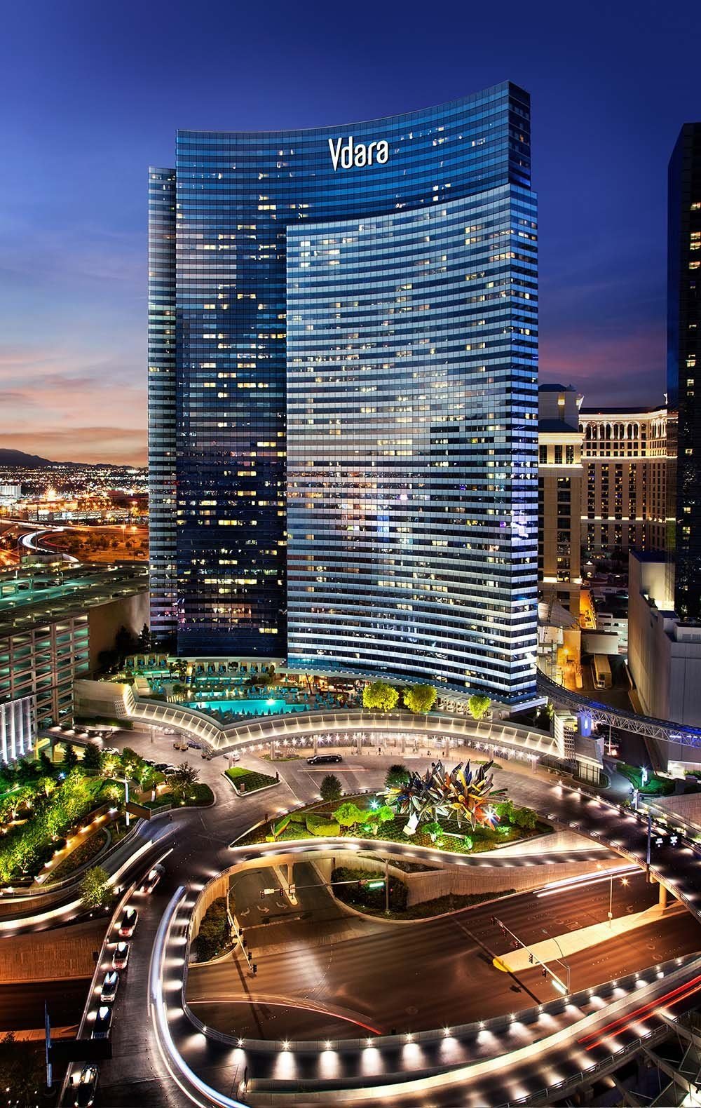 Vdara Hotel & Spa