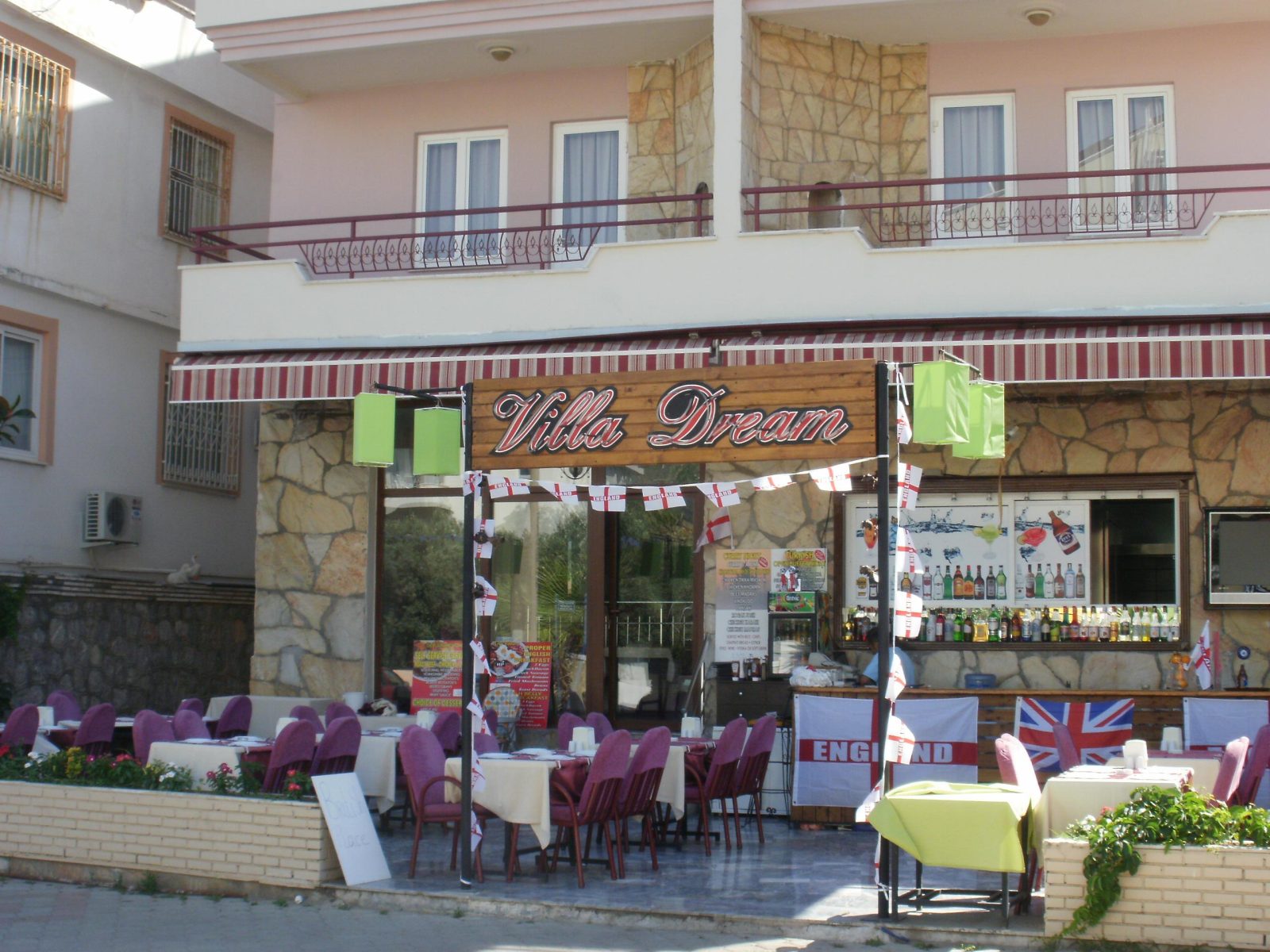 Villa Dream Apartments