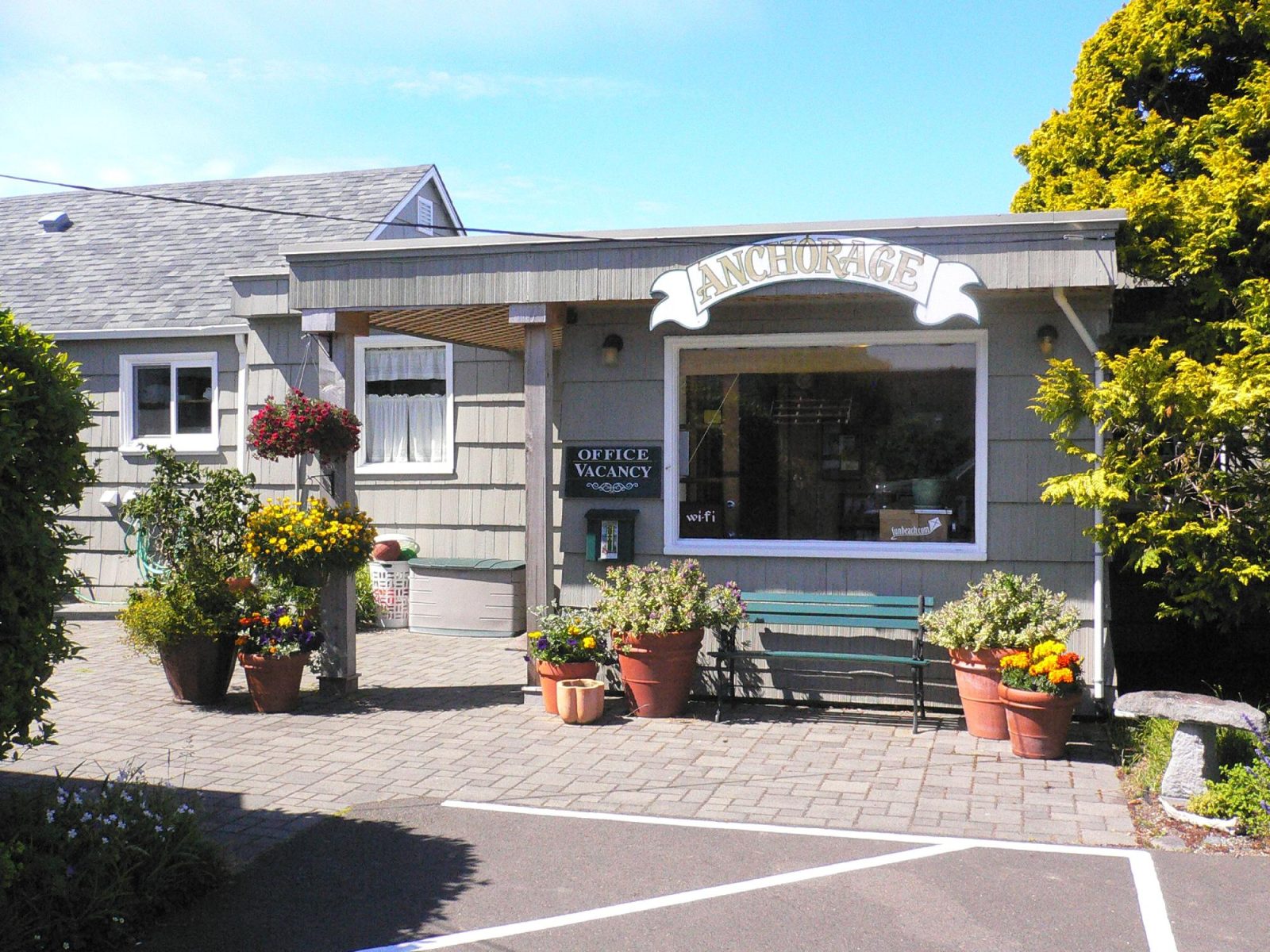 The Anchorage Cottages
