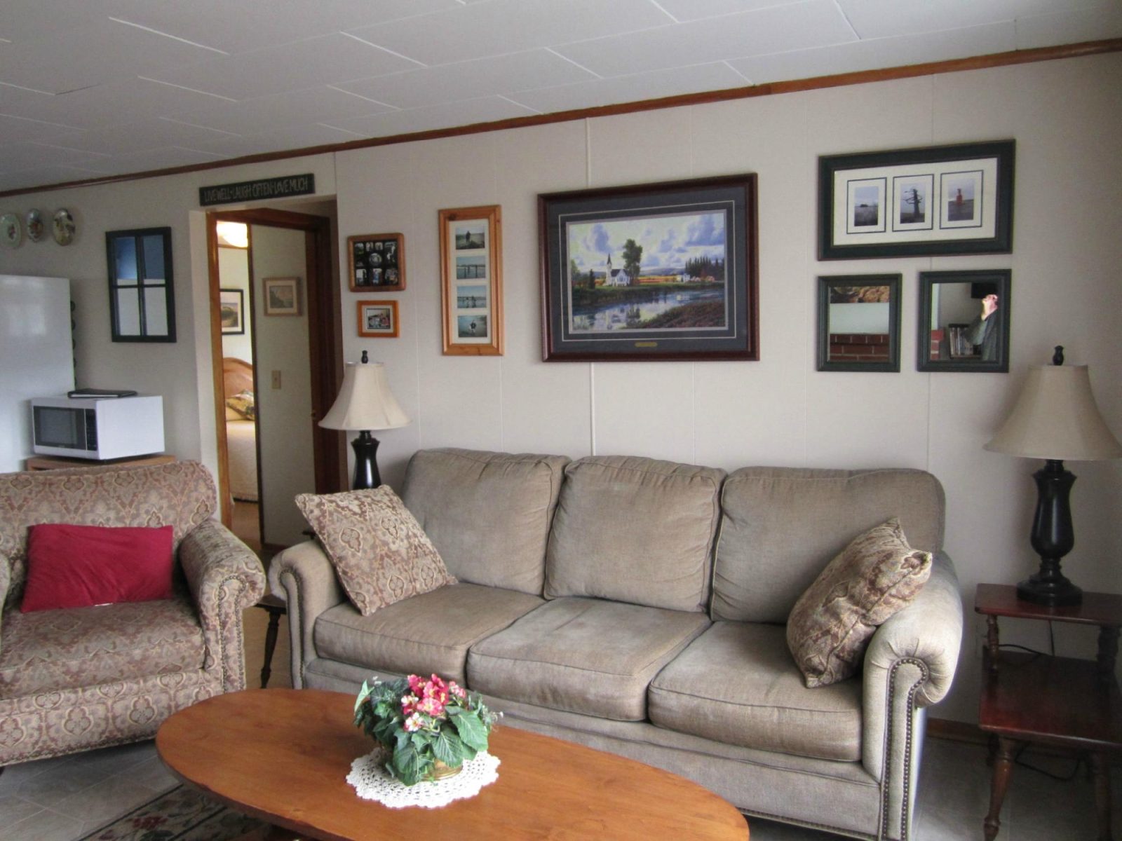 The Anchorage Cottages