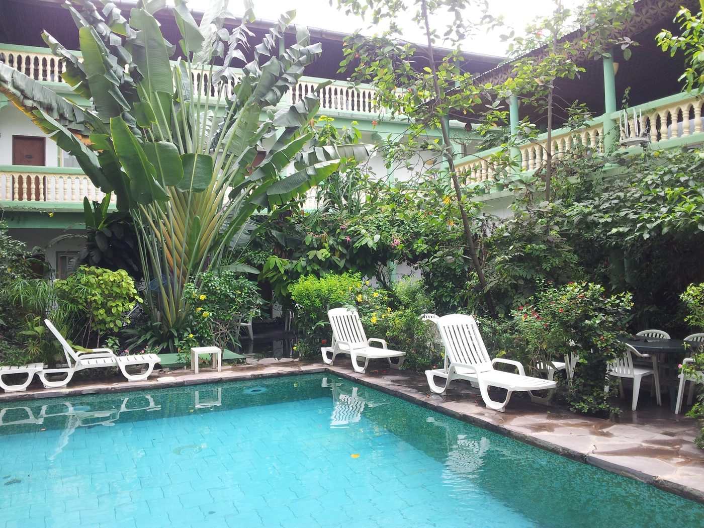Villa Monama