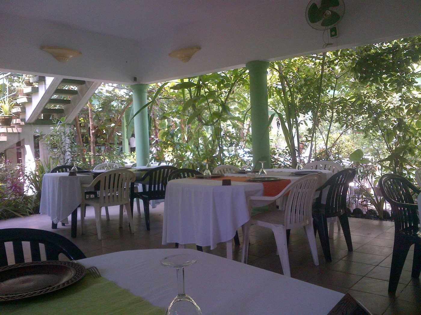 Villa Monama