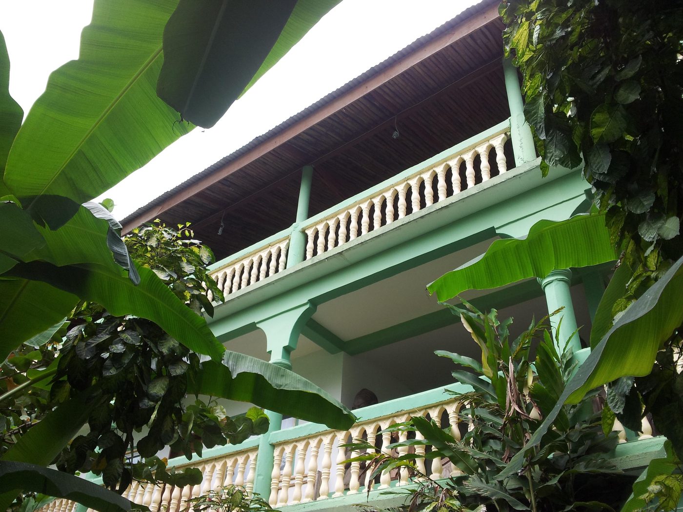 Villa Monama