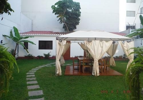 Villa Roma Hotel