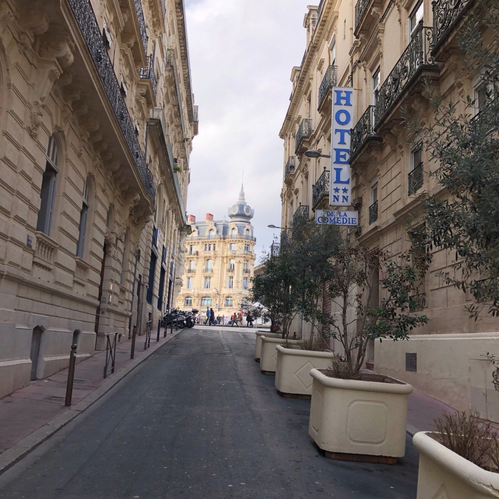 Hotel De La Comedie