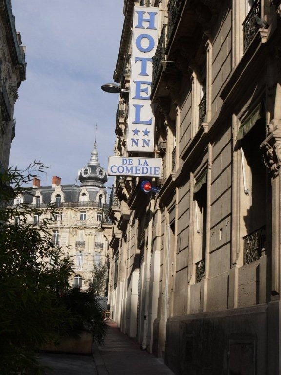 Hotel De La Comedie