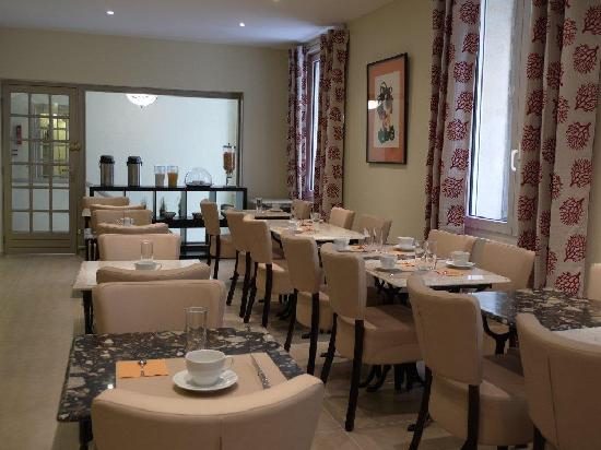 Hotel De La Comedie