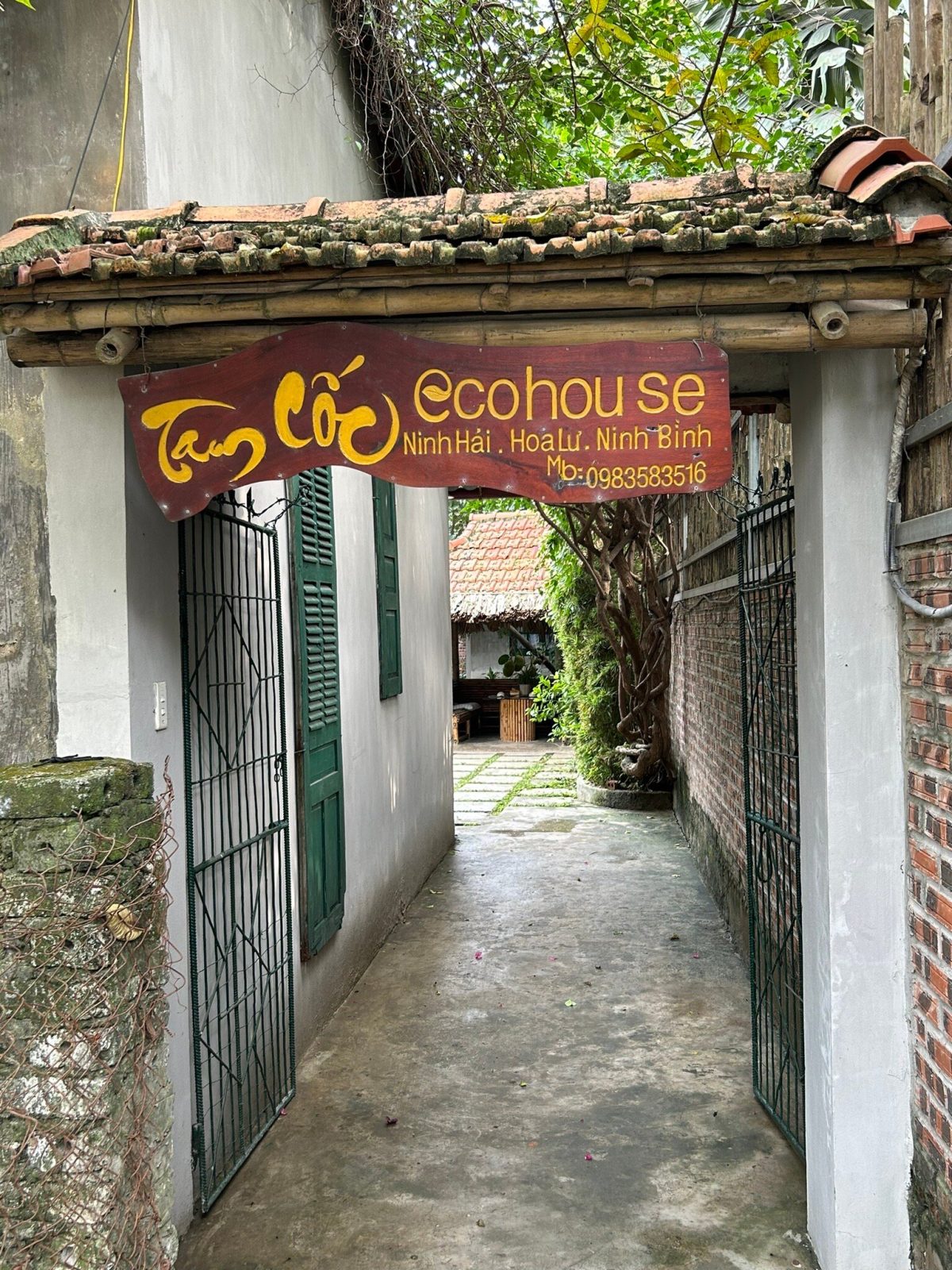 Tam Coc Eco House