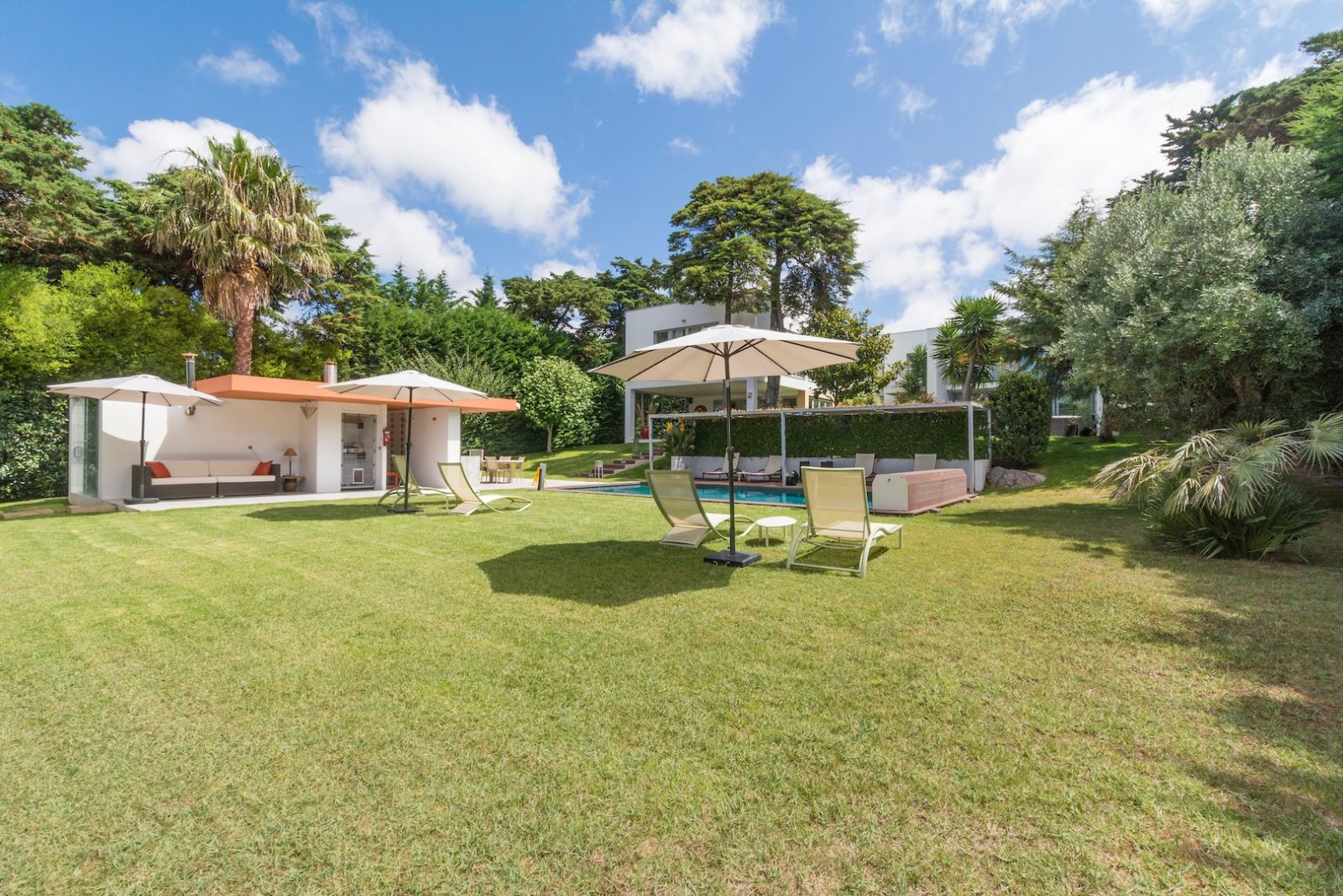 Cascais Casa Laranja