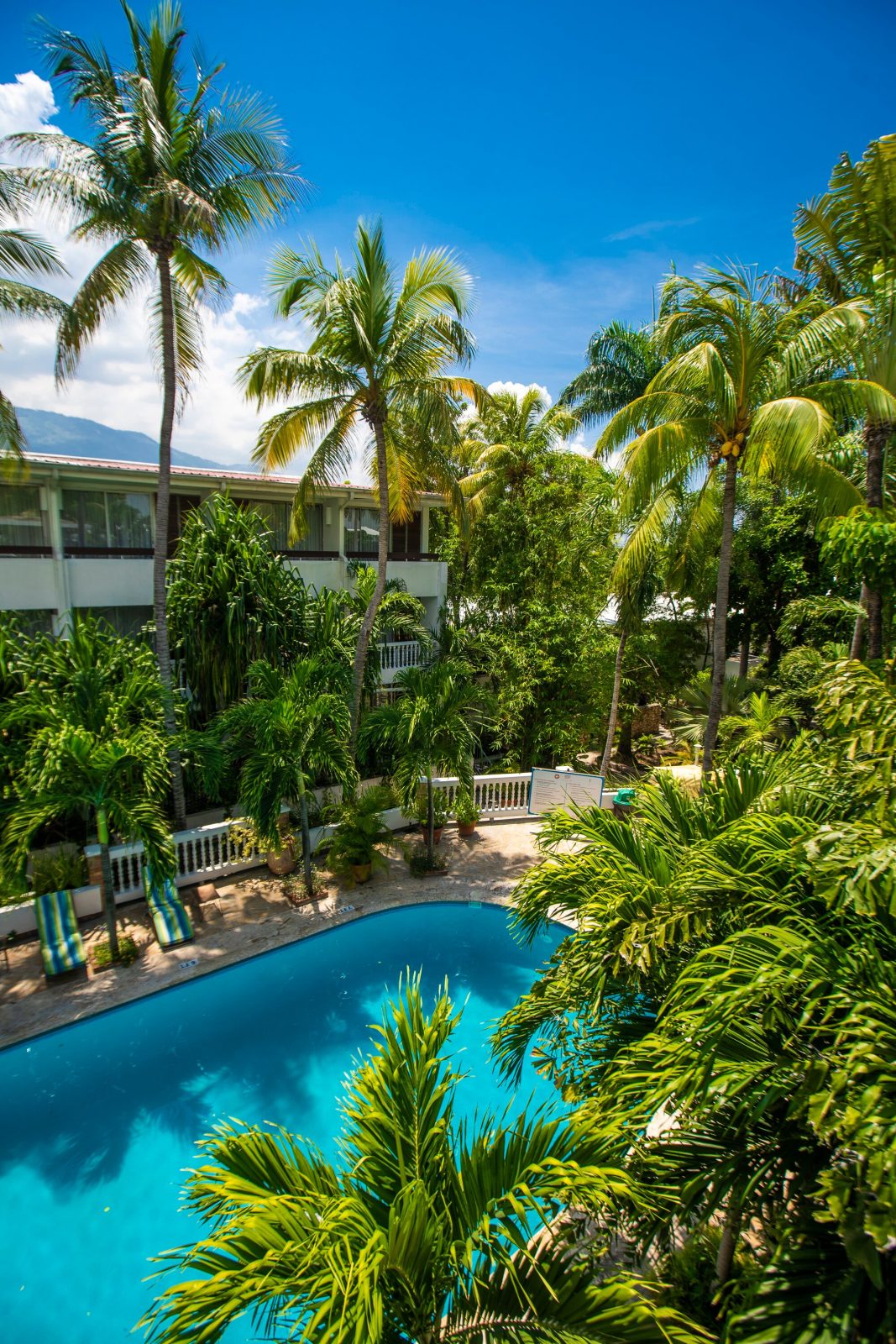 le plaza haiti hotel port-au-prince