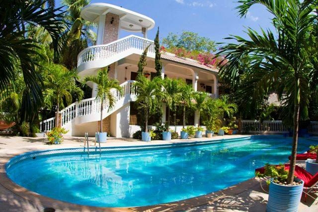 le plaza haiti hotel port-au-prince