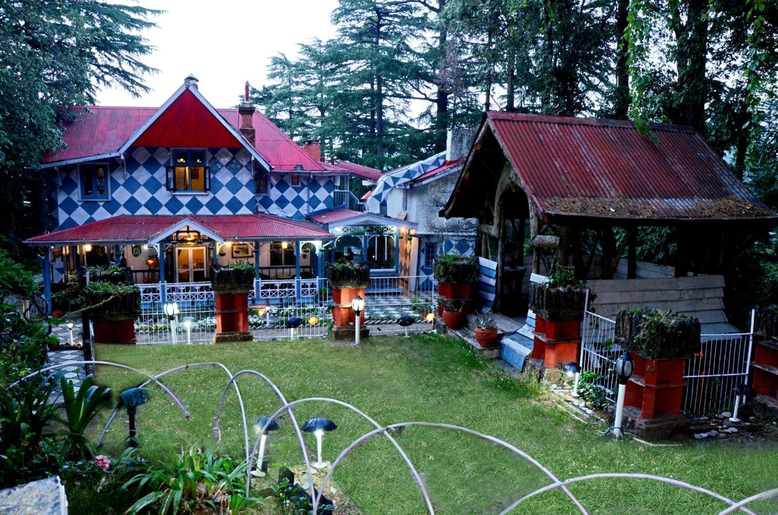 Shimla British Resort