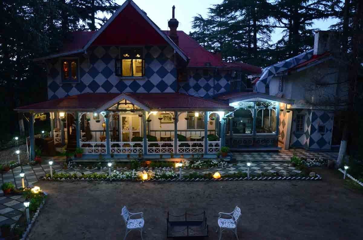 Shimla British Resort