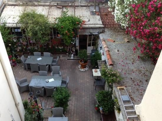 Hotel Les Fauvettes