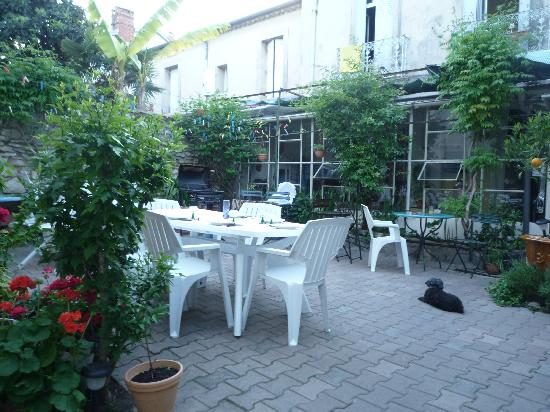 Hotel Les Fauvettes