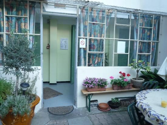 Hotel Les Fauvettes