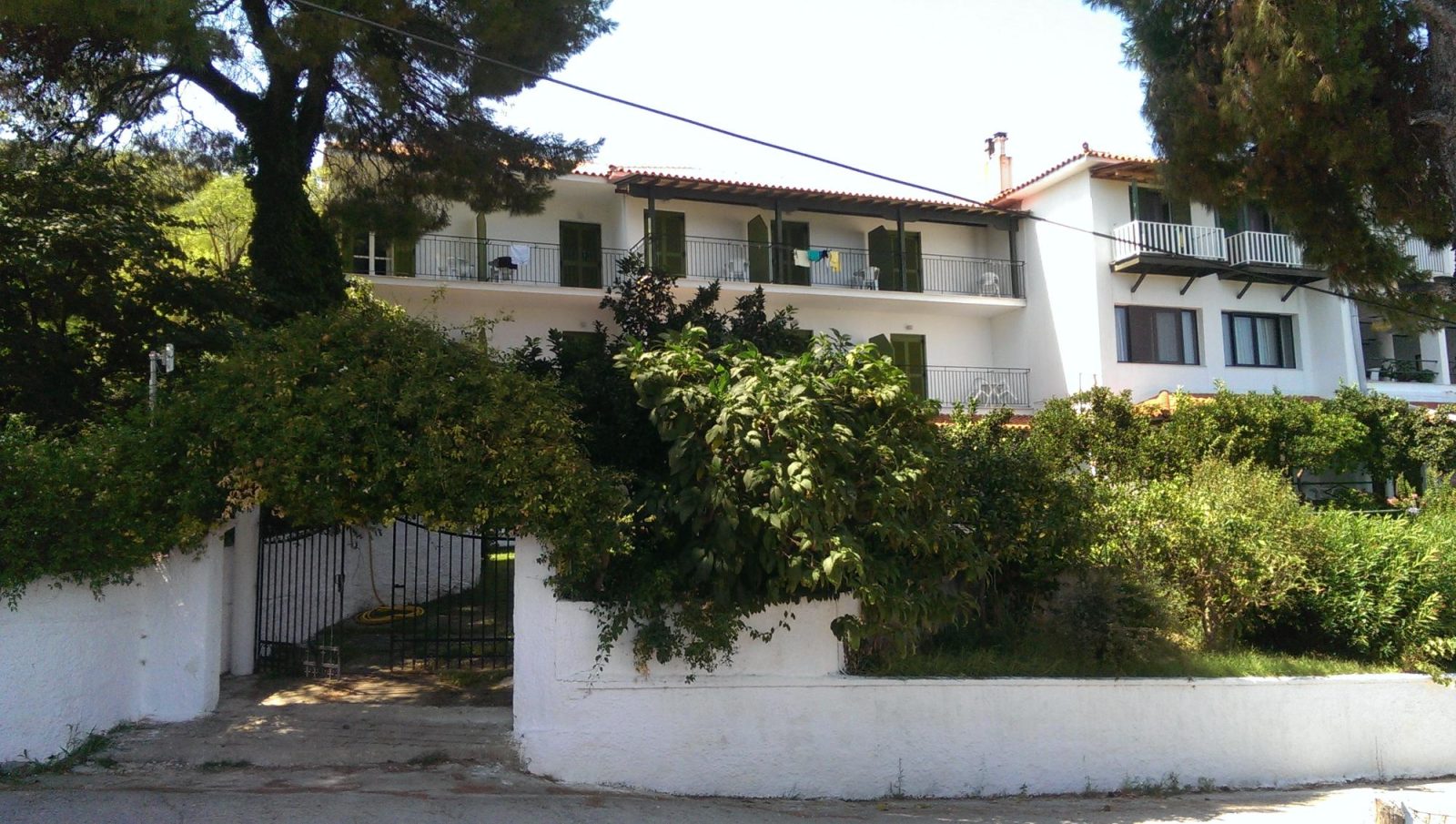 Villa Yiannis Skiathos