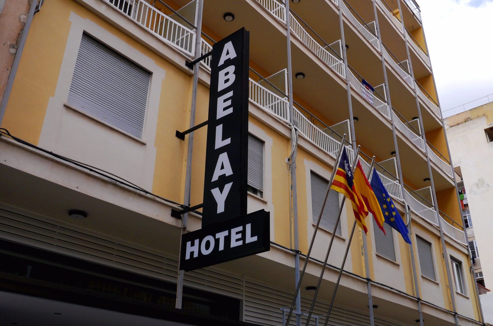 Abelay Hotel