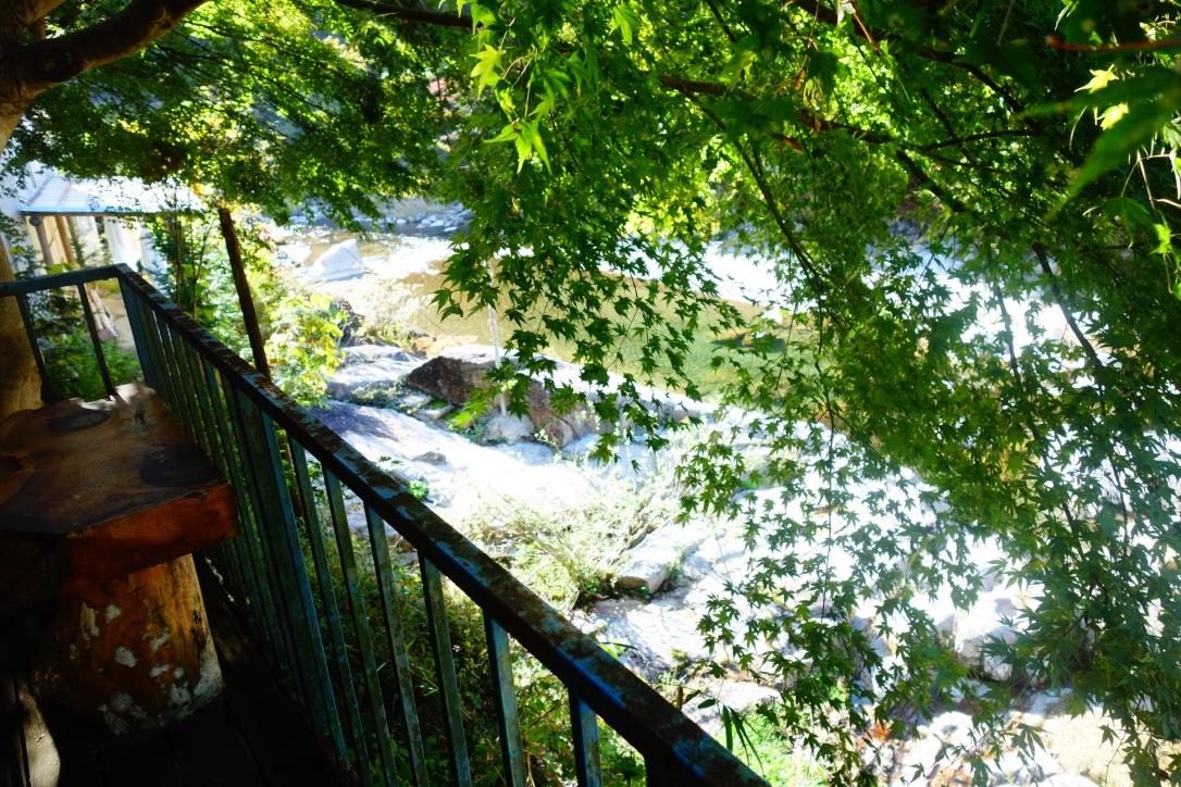 Earth Hostel Nikko Riverhouse