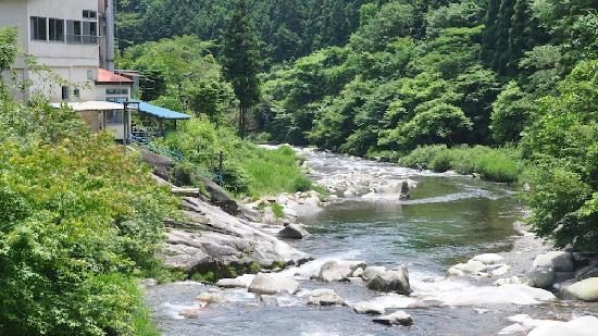 Earth Hostel Nikko Riverhouse