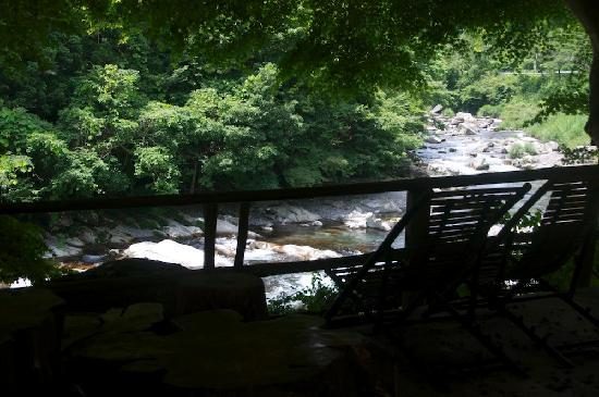 Earth Hostel Nikko Riverhouse