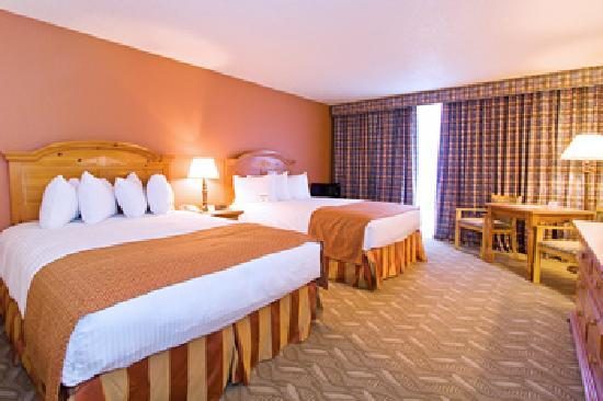 comfort inn downtown hotel salt lake city