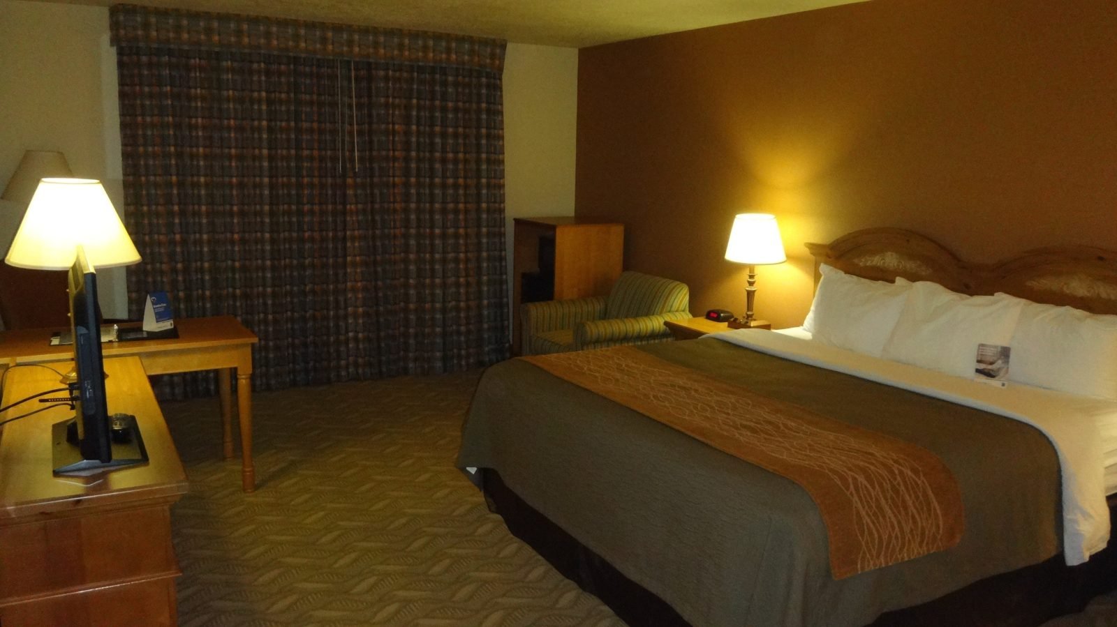 comfort inn downtown hotel salt lake city