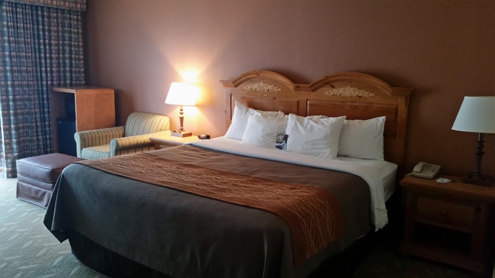 comfort inn downtown hotel salt lake city