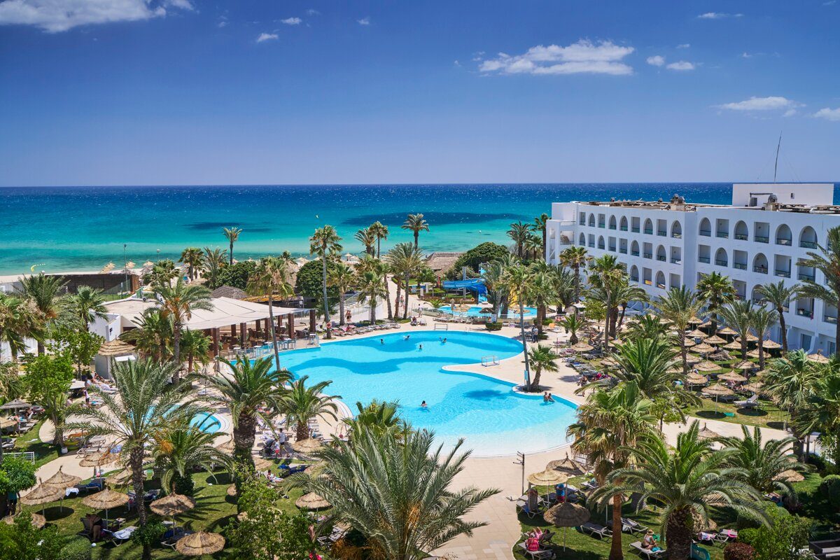 vincci nozha beach hotel hammamet