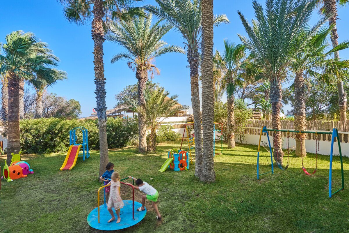 vincci nozha beach hotel hammamet