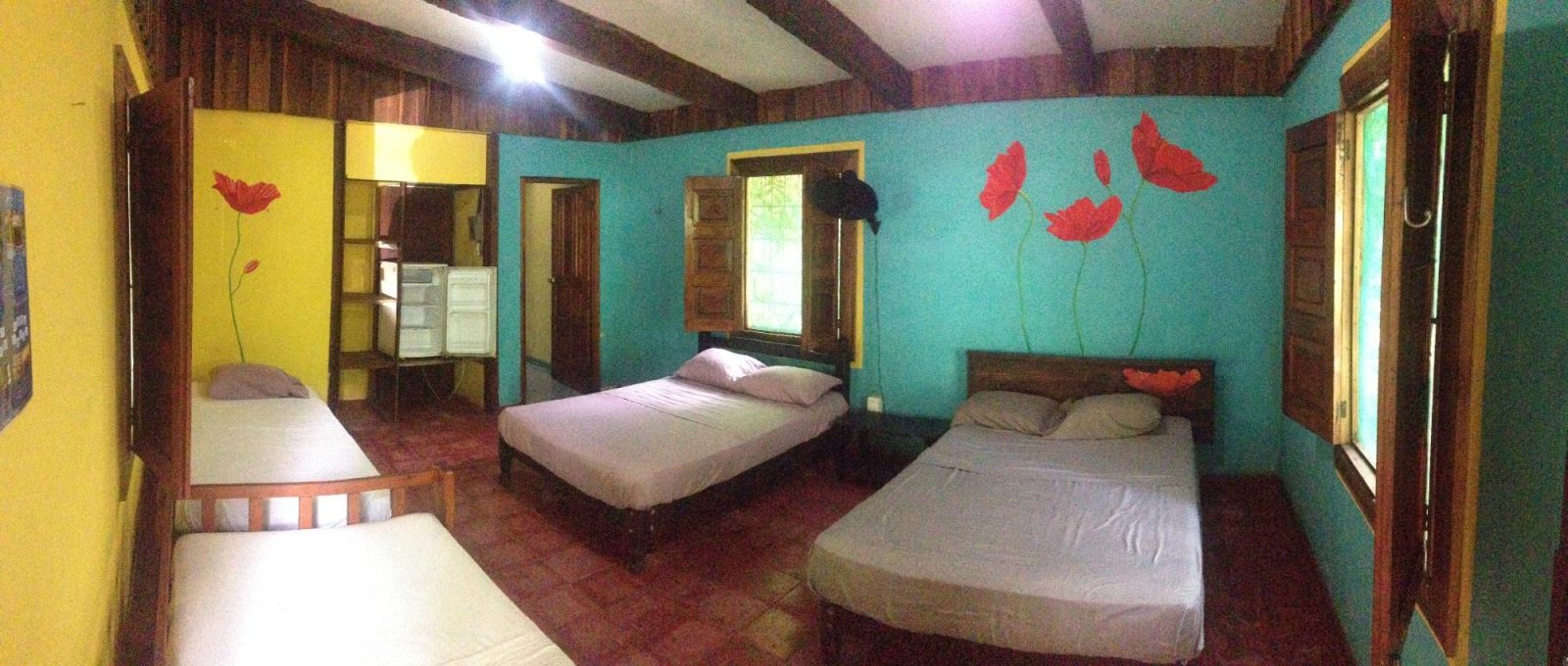 Mi Casa Hostel y Hotel El Tesoro
