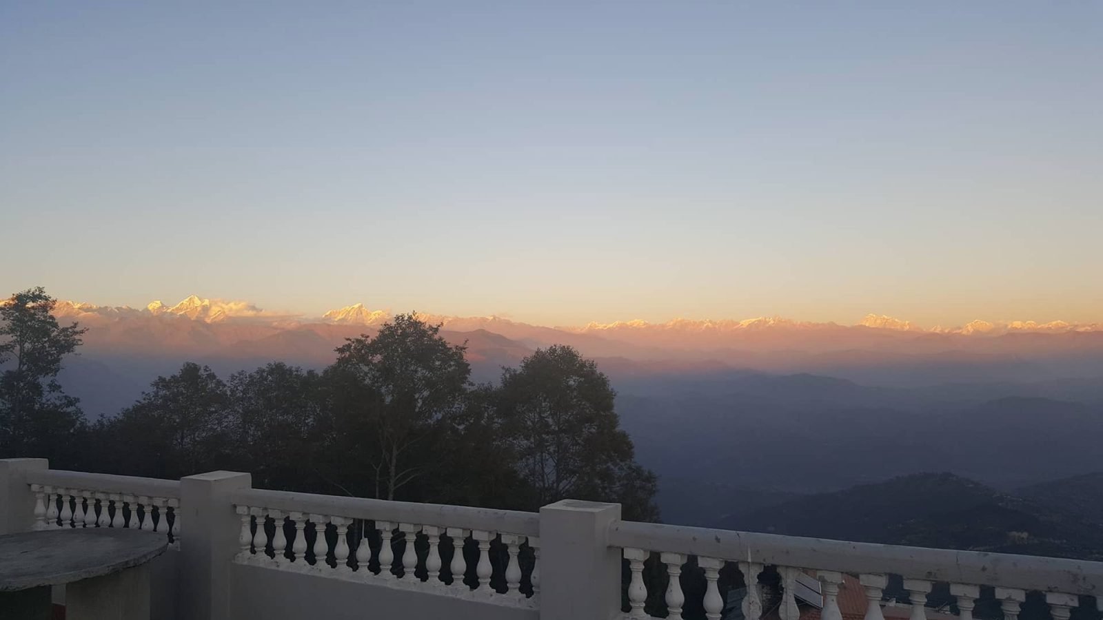 Hotel Nagarkot Paradise