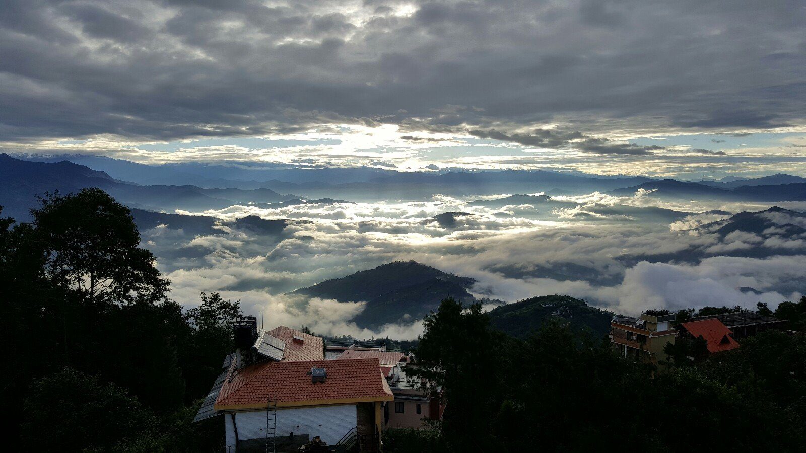 Hotel Nagarkot Paradise