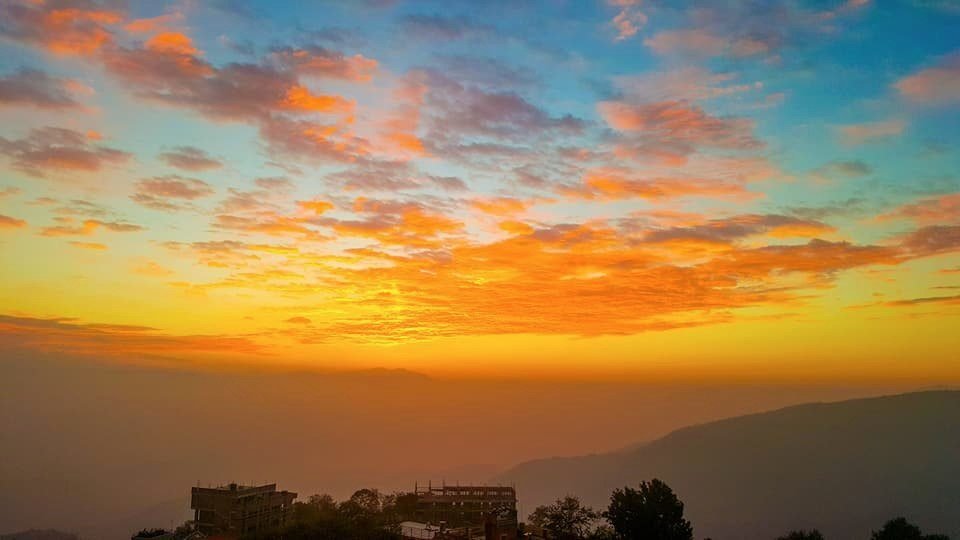 Hotel Nagarkot Paradise