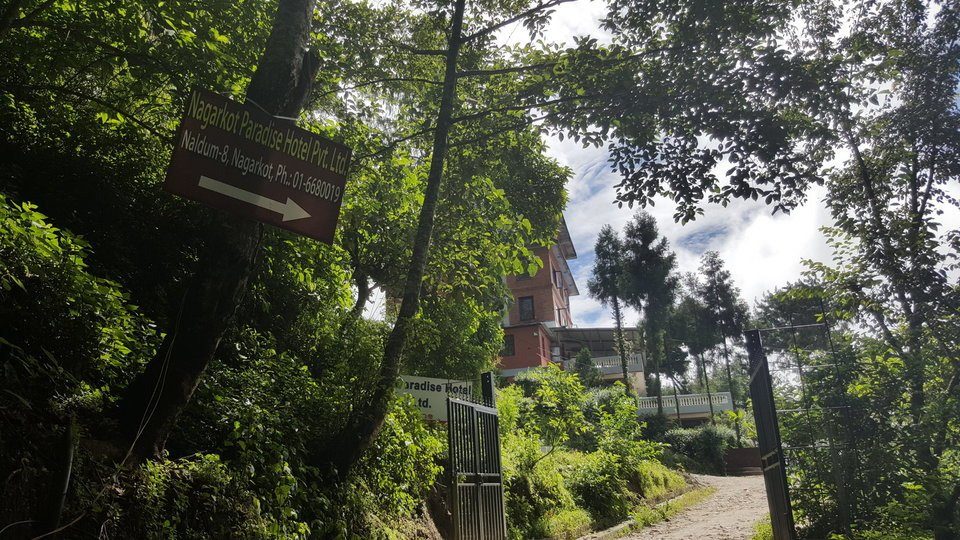 Hotel Nagarkot Paradise
