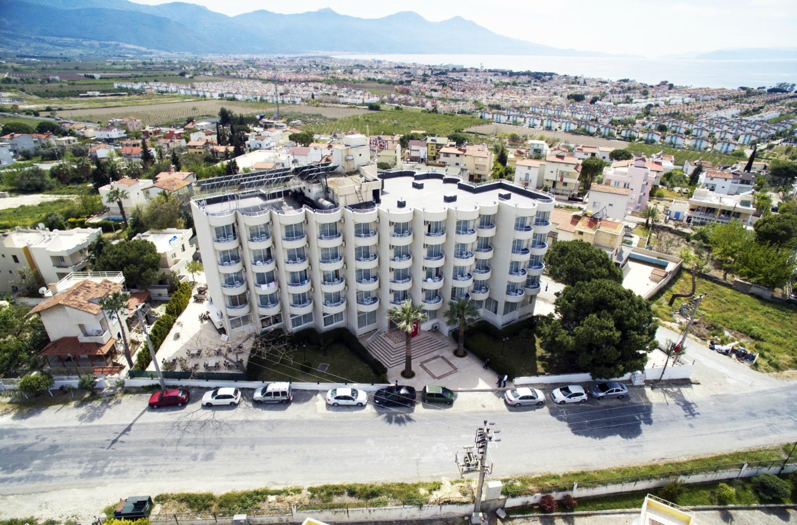 Egeria Park Hotel Kusadasi