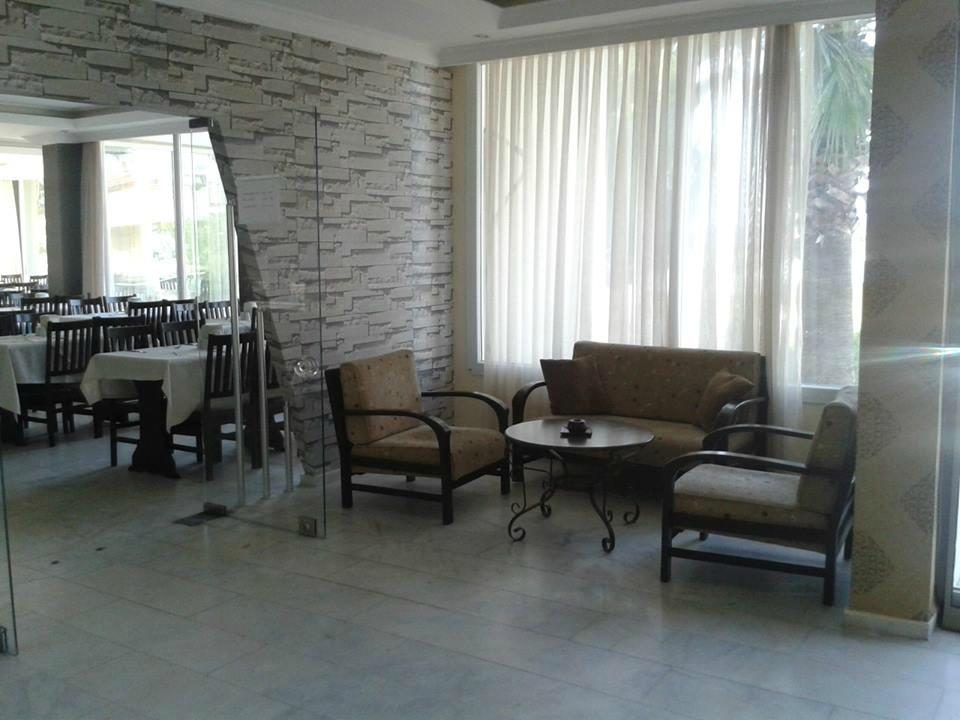 Egeria Park Hotel Kusadasi