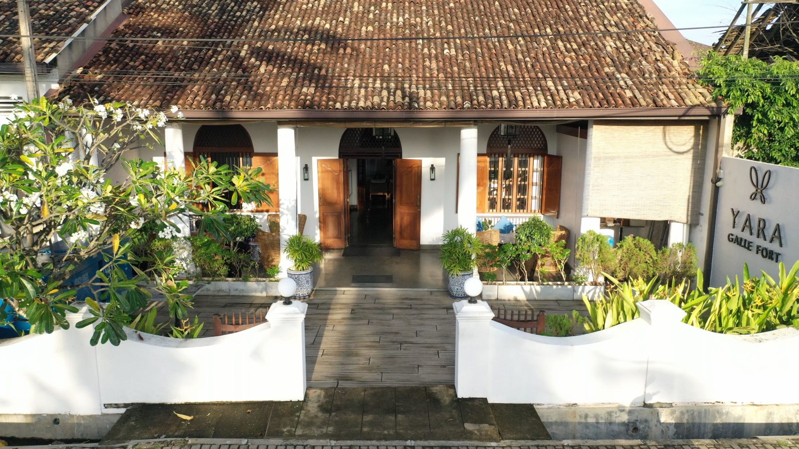 Yara Galle Fort