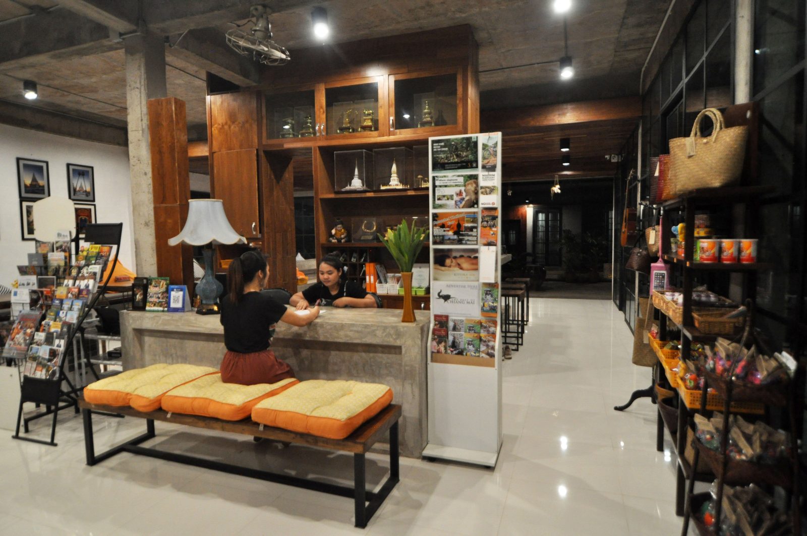 What's Up, Chiang Mai!