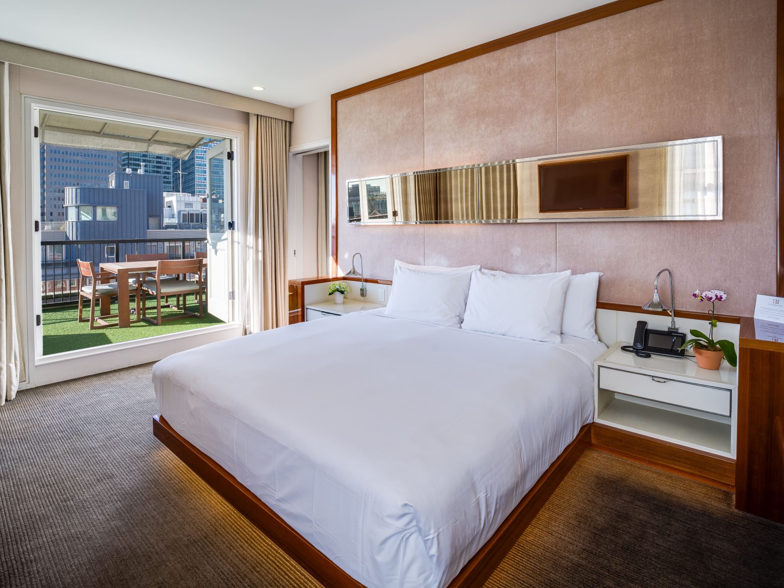 33 Hotel, New York City, Seaport
