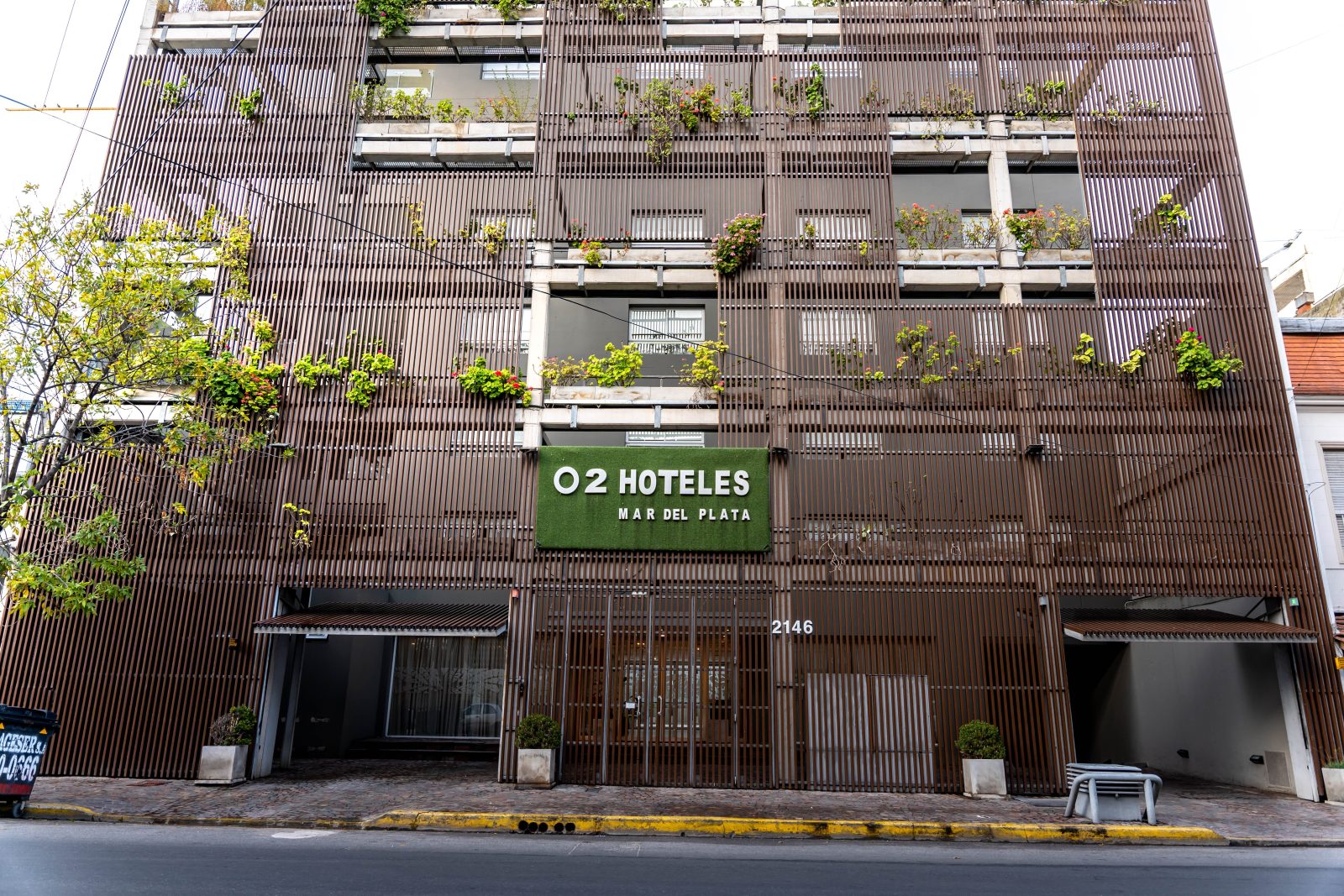O2 Hoteles Mar Del Plata