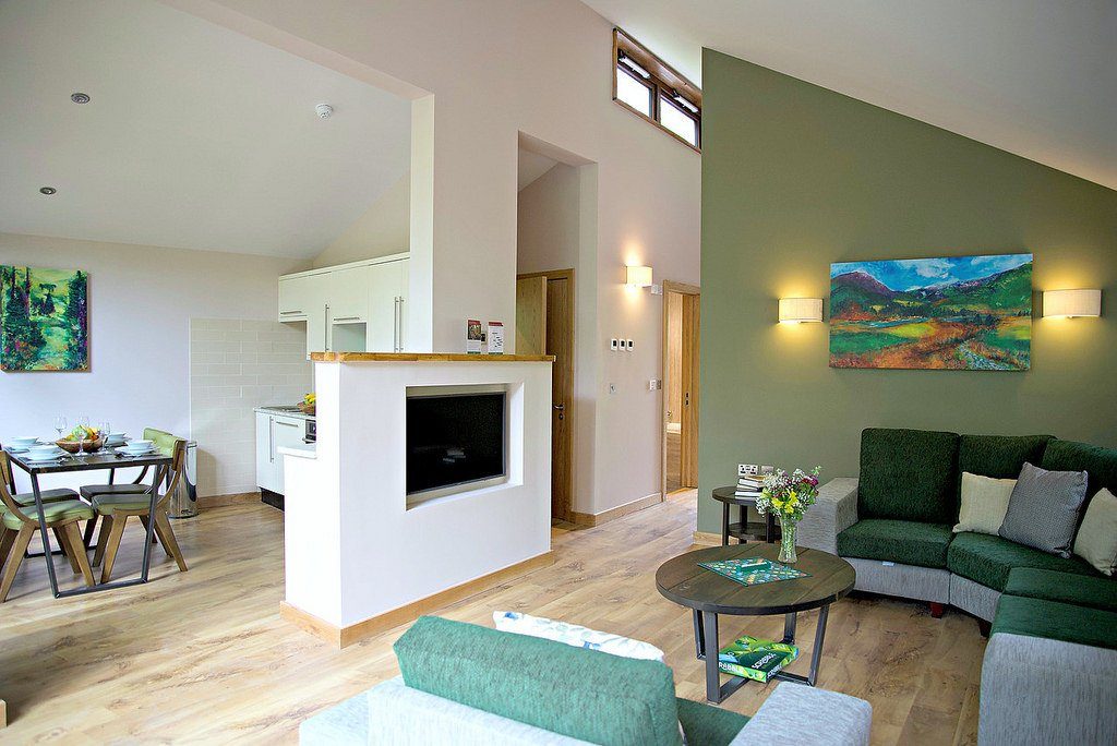 Forest Holidays Beddgelert Snowdonia