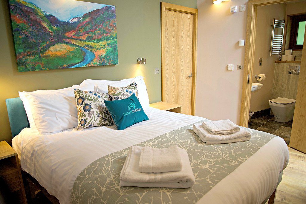 Forest Holidays Beddgelert Snowdonia