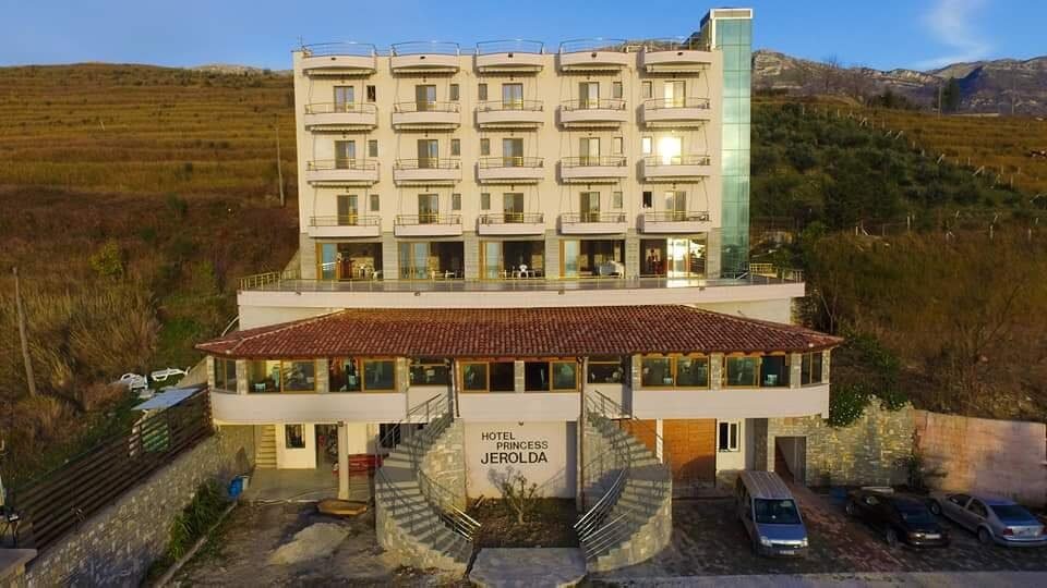 Hotel Jerolda Vlore