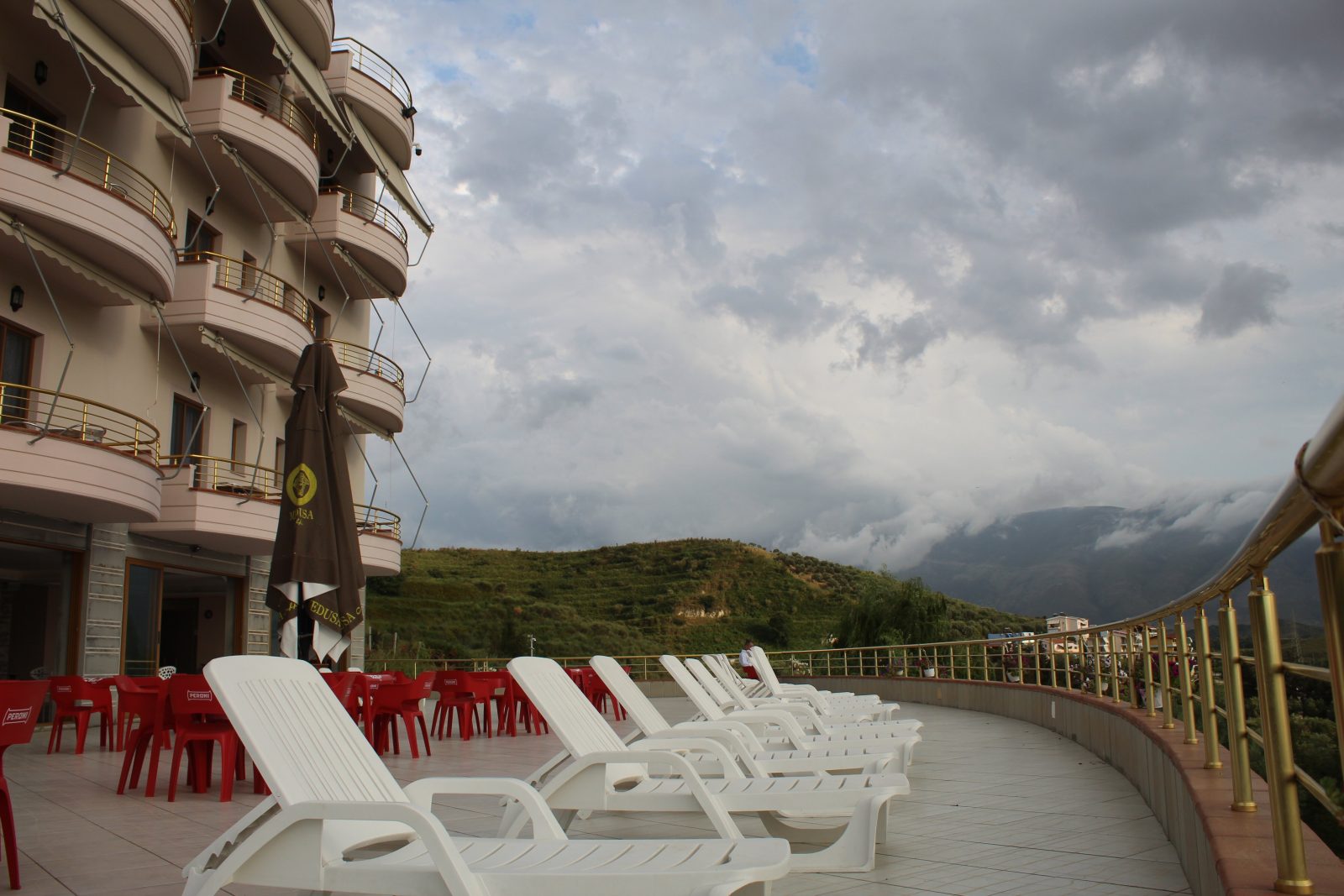 Hotel Jerolda Vlore