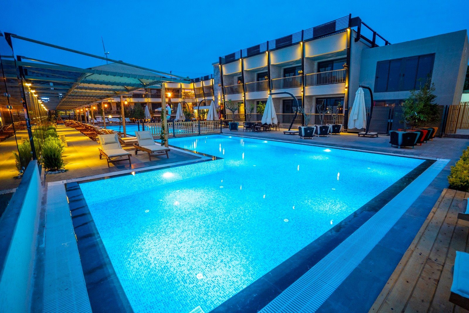Kosa Otel Cesme