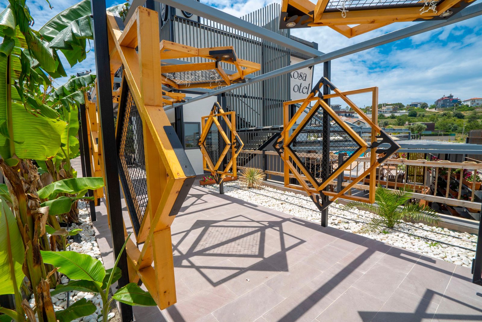 Kosa Otel Cesme