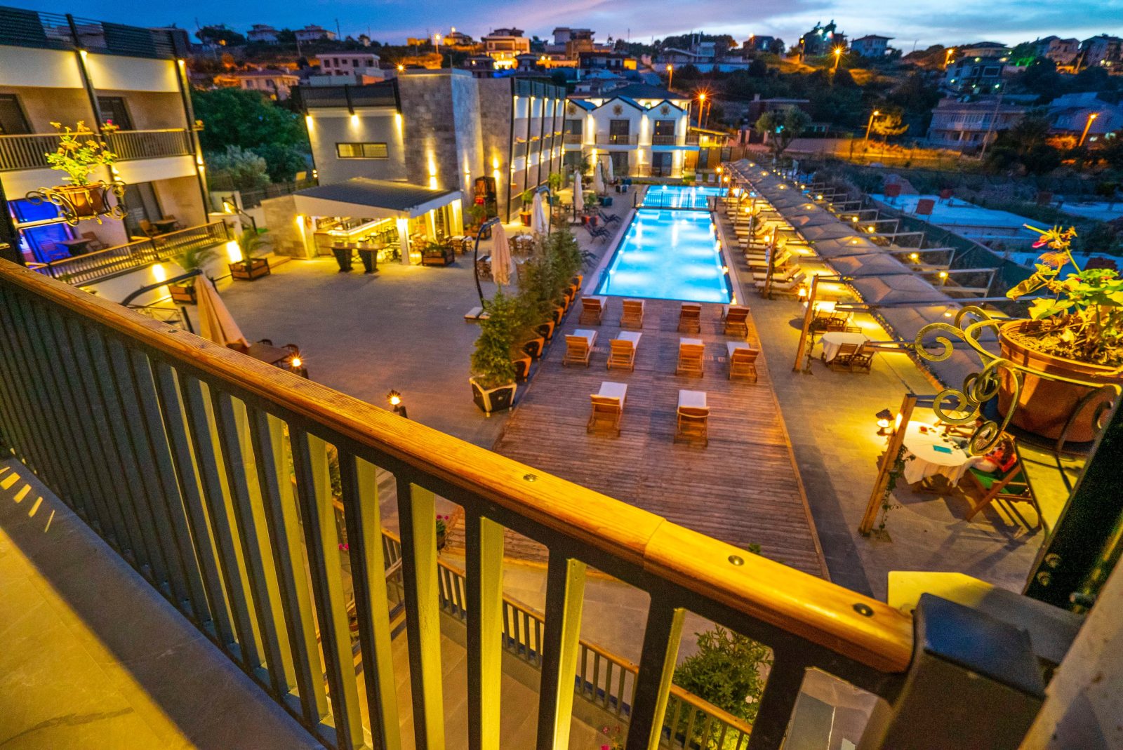 Kosa Otel Cesme