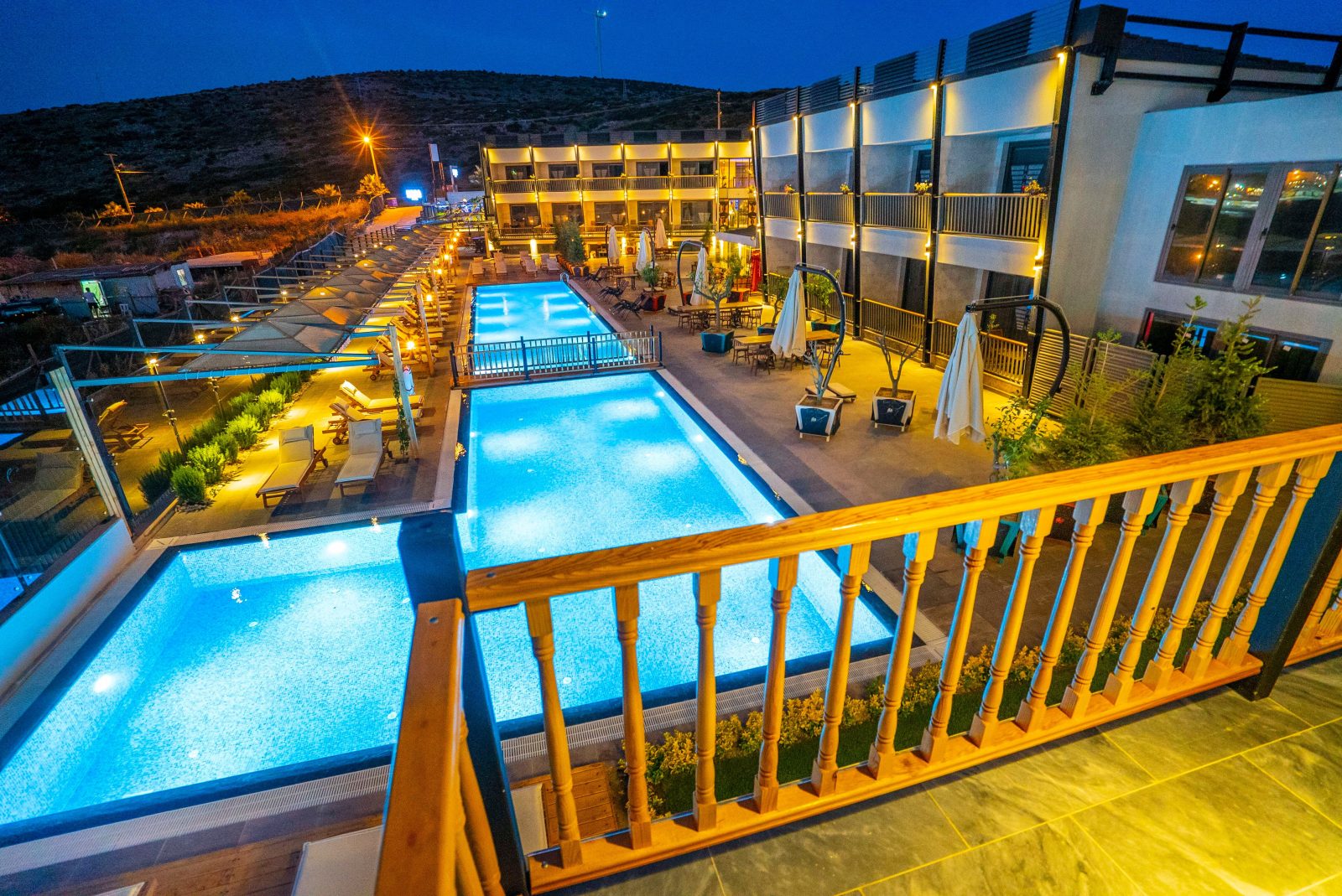 Kosa Otel Cesme