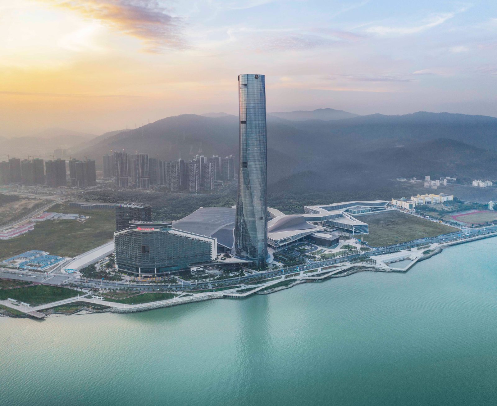 The St. Regis Zhuhai